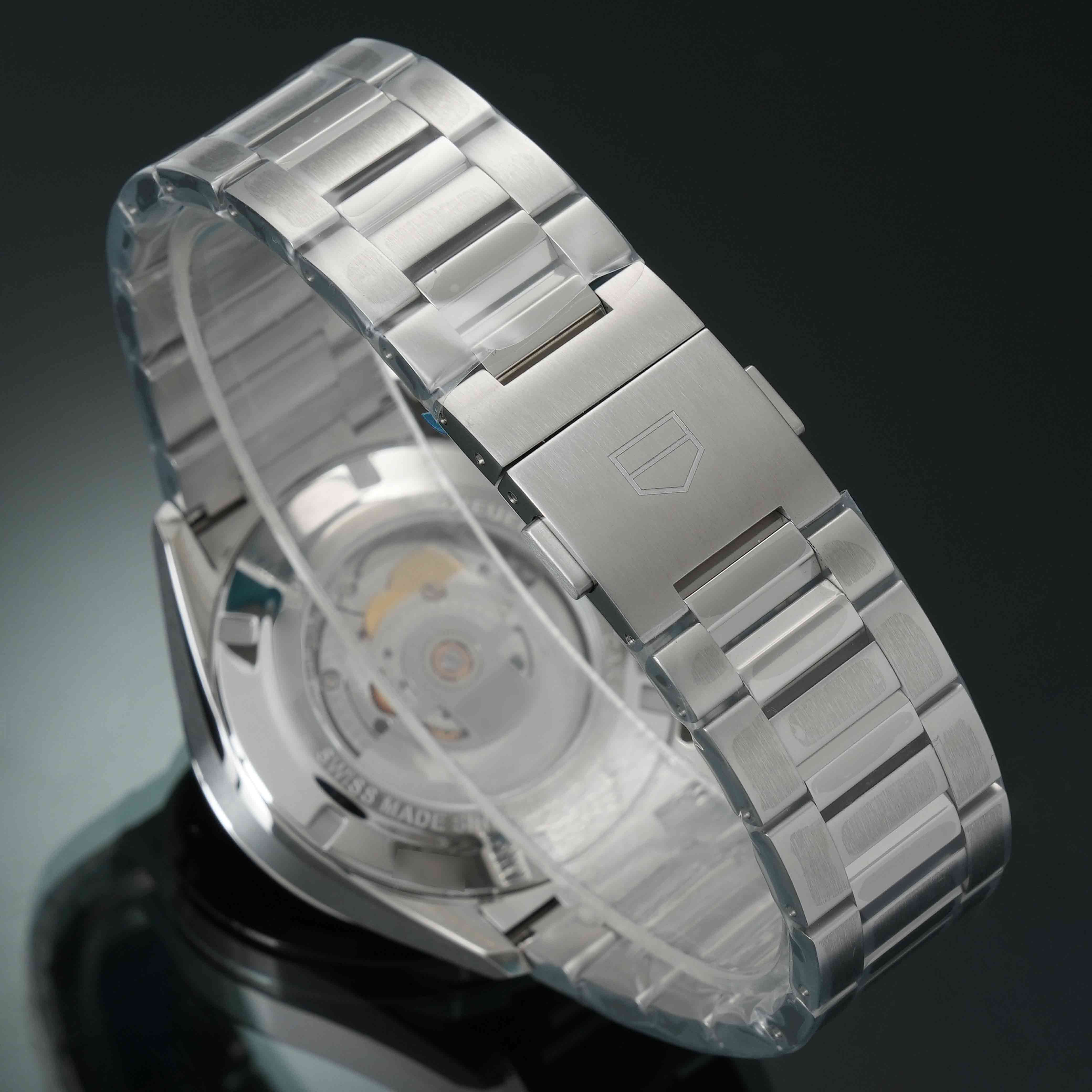 TAG Heuer(USED)태그호이어 까레라 데이데이트 WBN2013